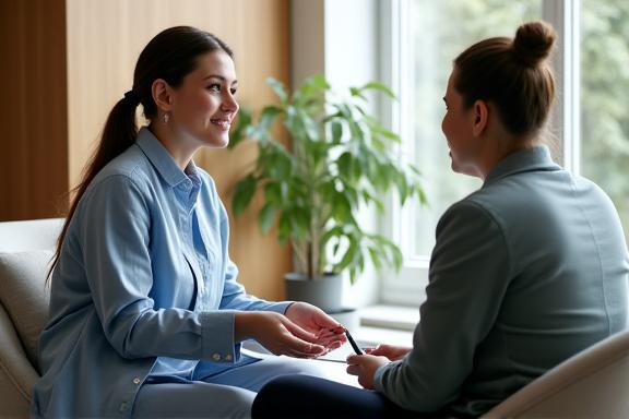 Personalisierte Wellness Beratung