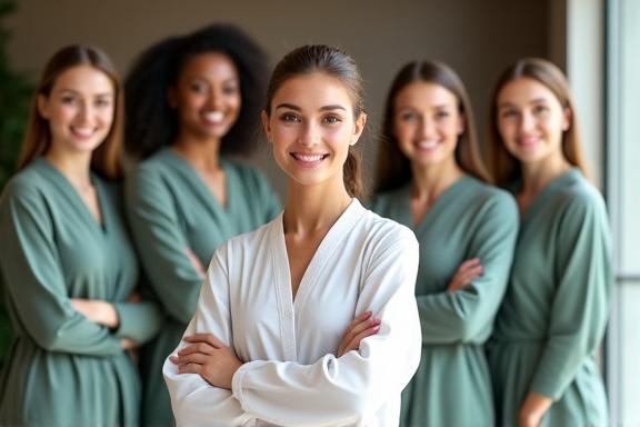 Edelweiss Spa Team Wien